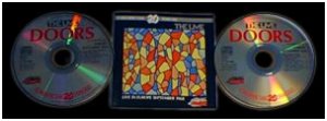 The Live Doors - Europe September 1968