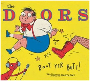 Boot Yer Butt
