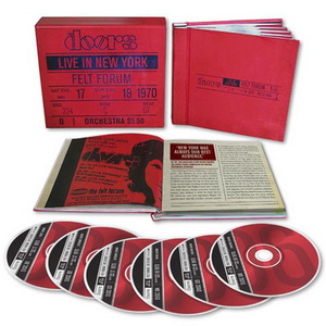 Live in New York - Felt Forum 1970
